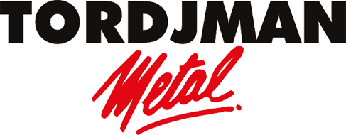 Logo Tordjman métal